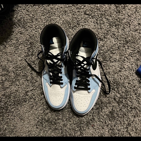 Air Jordan’s 1 university blue i am willing to negotiate - Picture 13 of 14